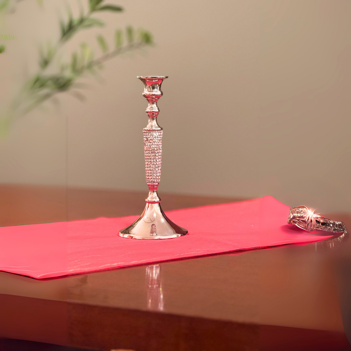 GlitterGaze Candle Stand