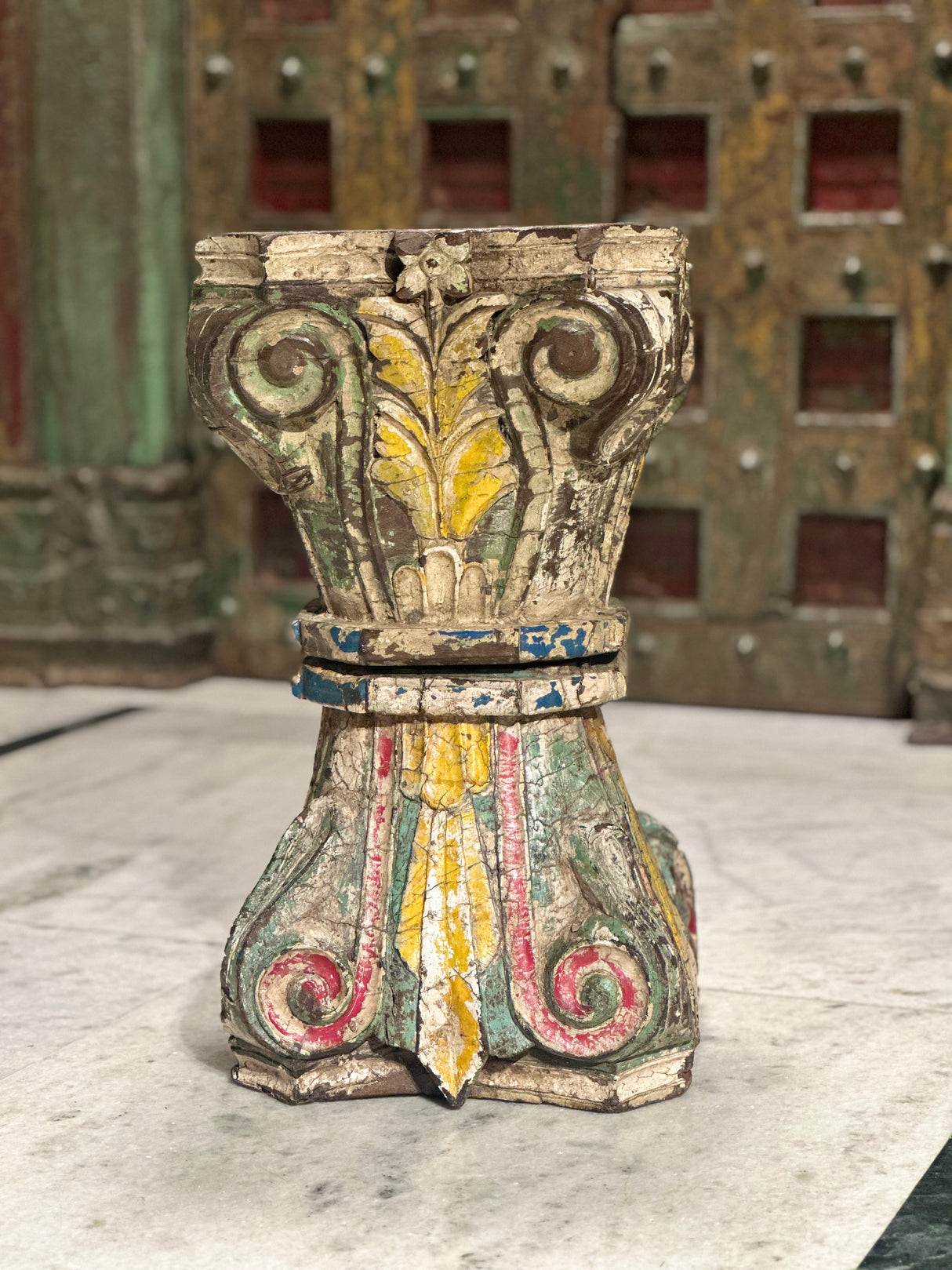 Perch - HeritageCarve