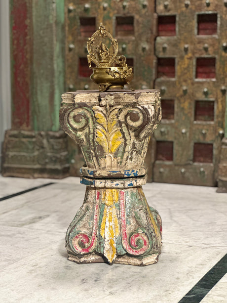 Perch - HeritageCarve