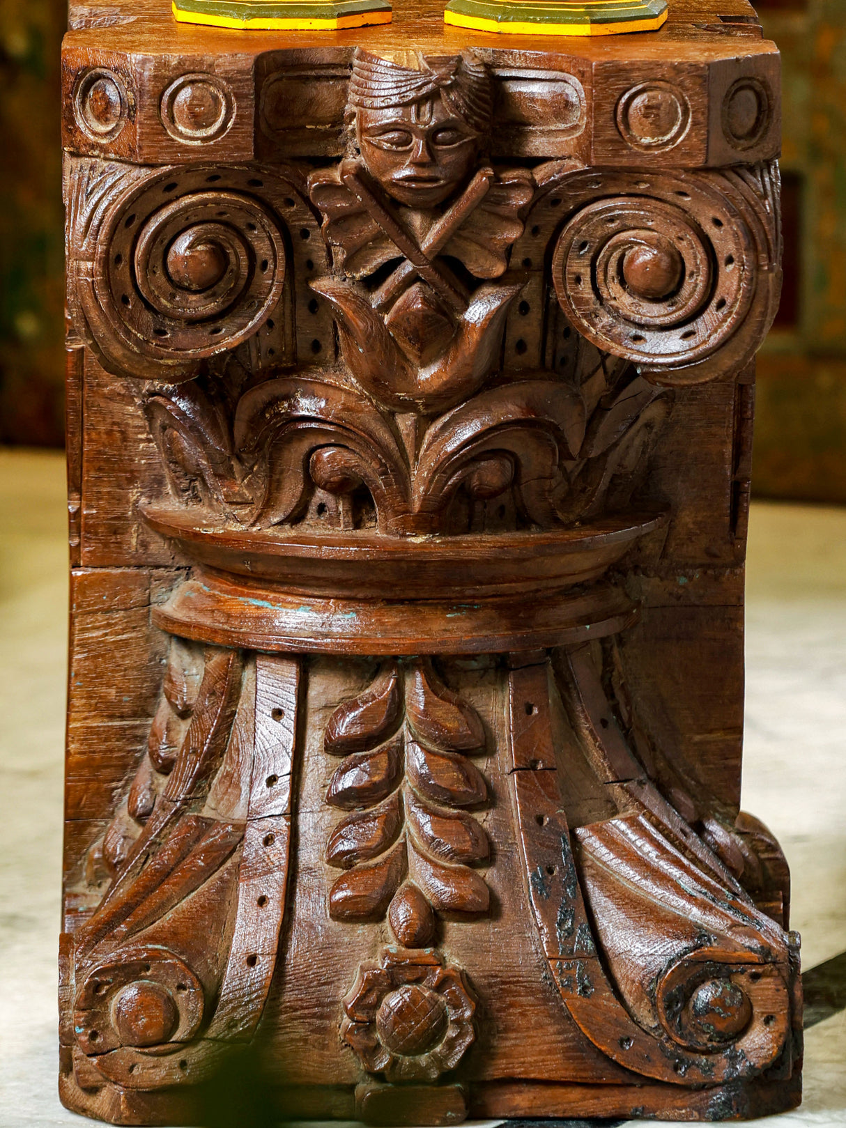 Perch - HeritageCarve