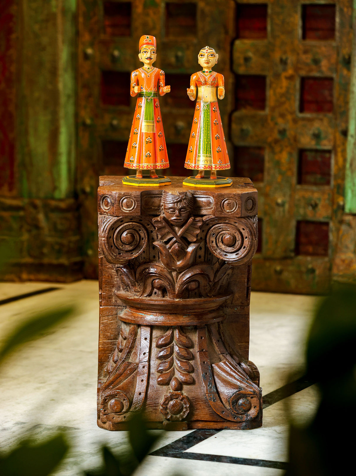 Perch - HeritageCarve