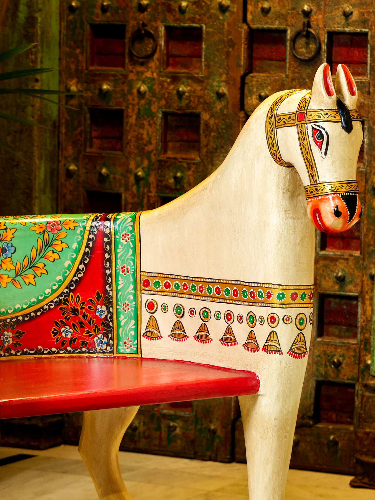 Chair - Horsecraft Masterpiece