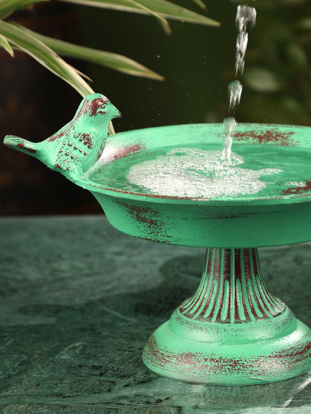 Natures Melody Bird Bath