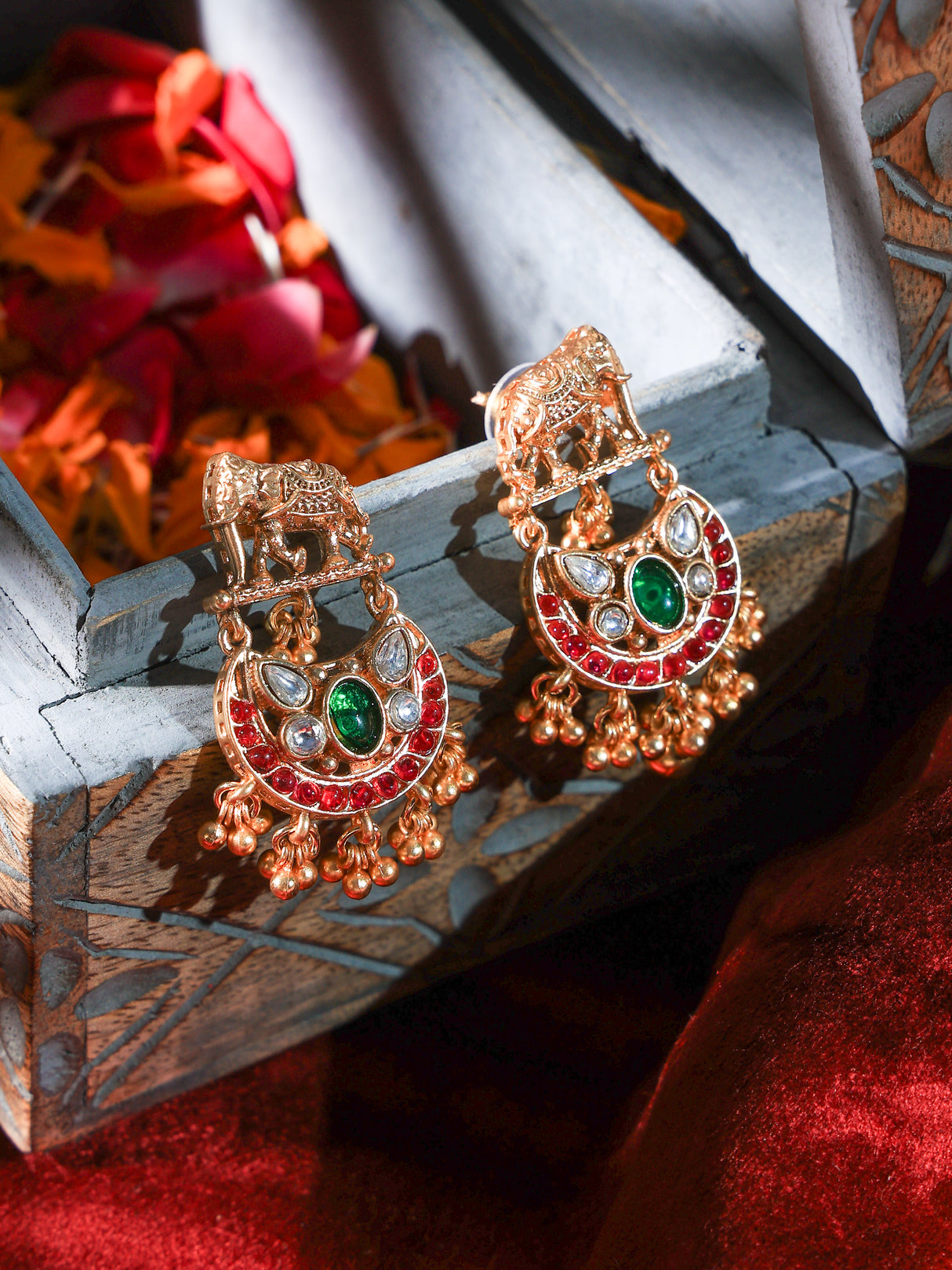 Jayshree Rajwada choker set