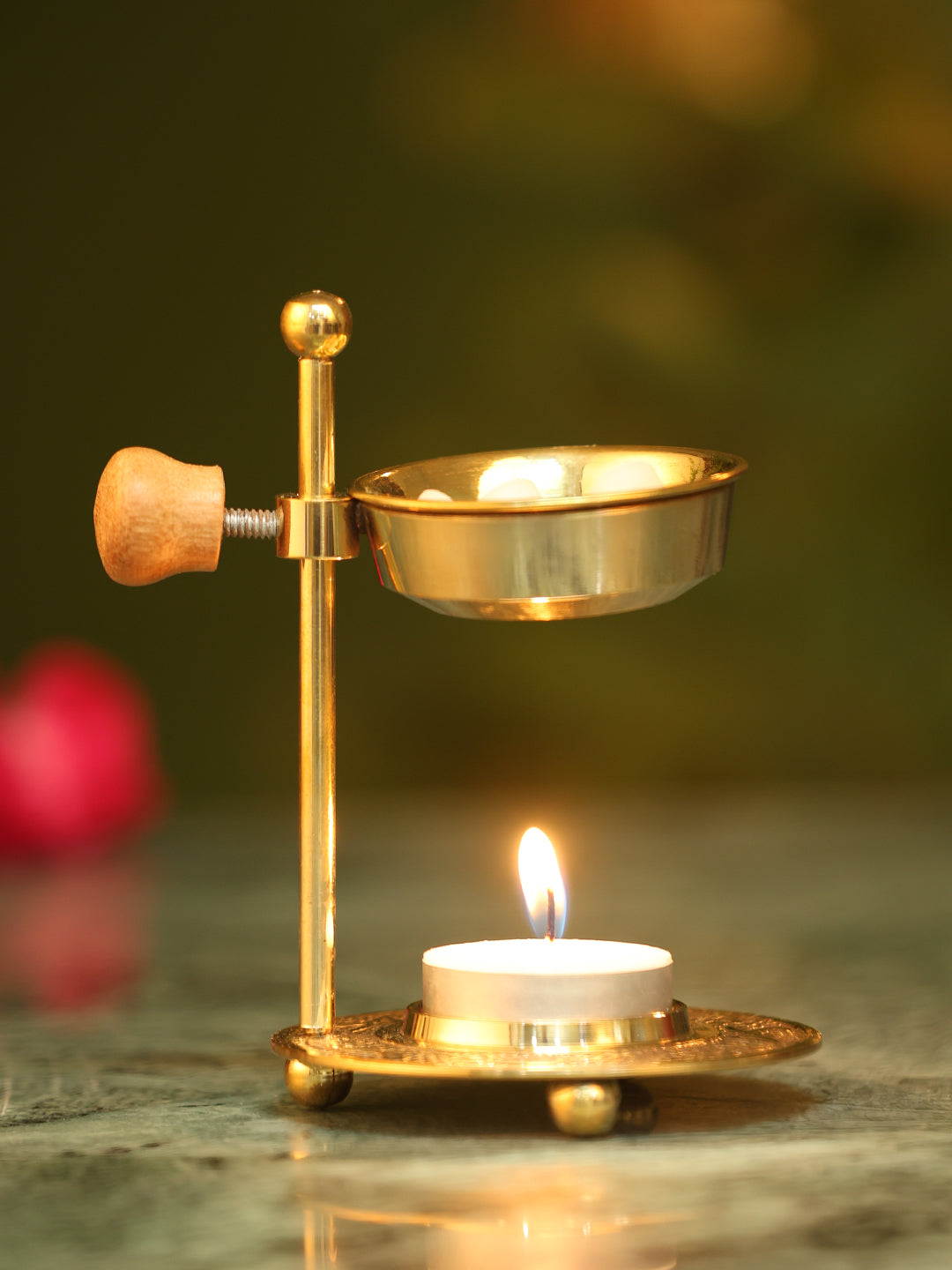 Celestial - Adjustable Burner Bowl