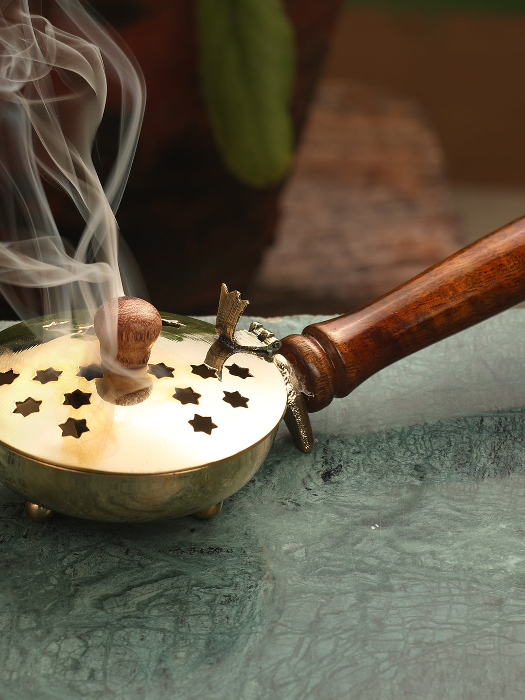 Incense Holder - Serenity