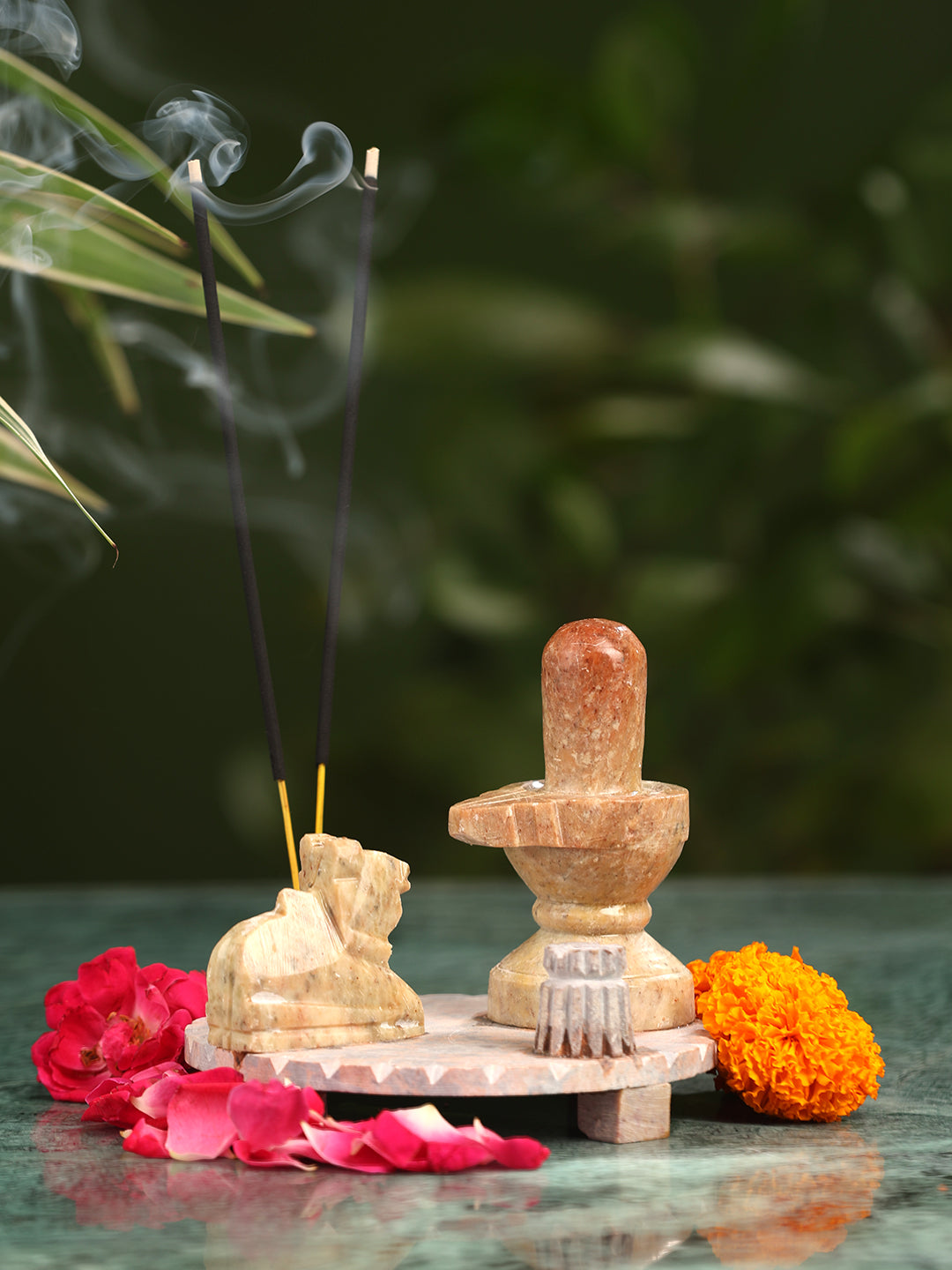 Incense Holder - Shiv Nandi