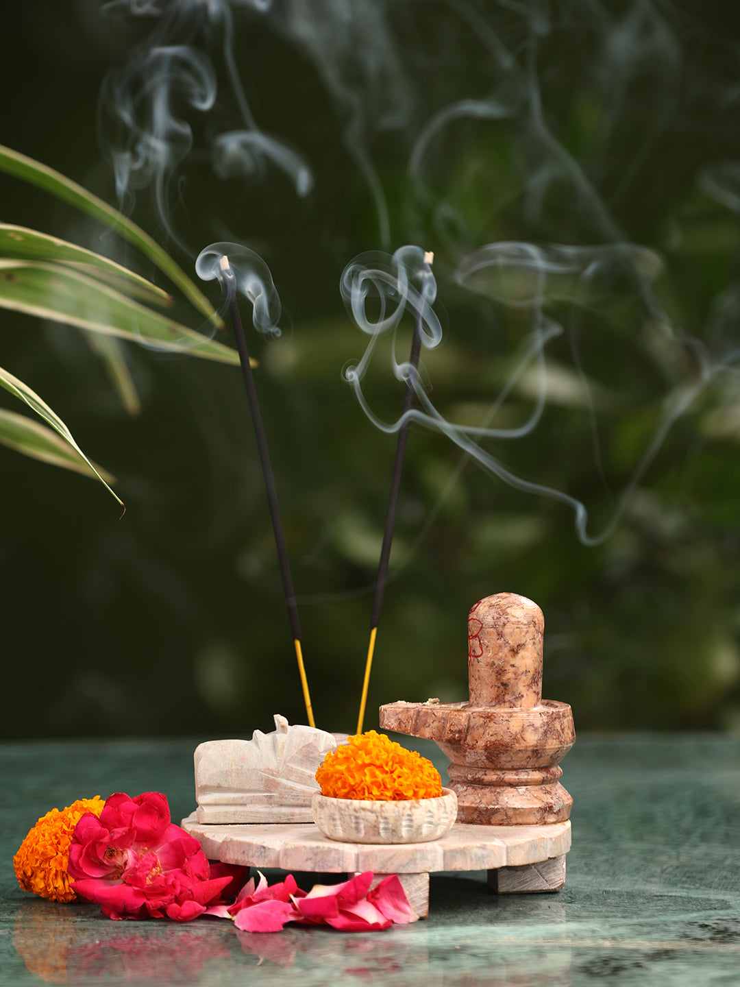 Incense Holder - Shiv Nandi