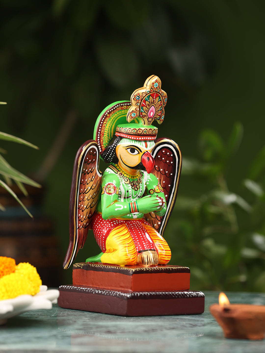 Suparna Garuda-Single piece