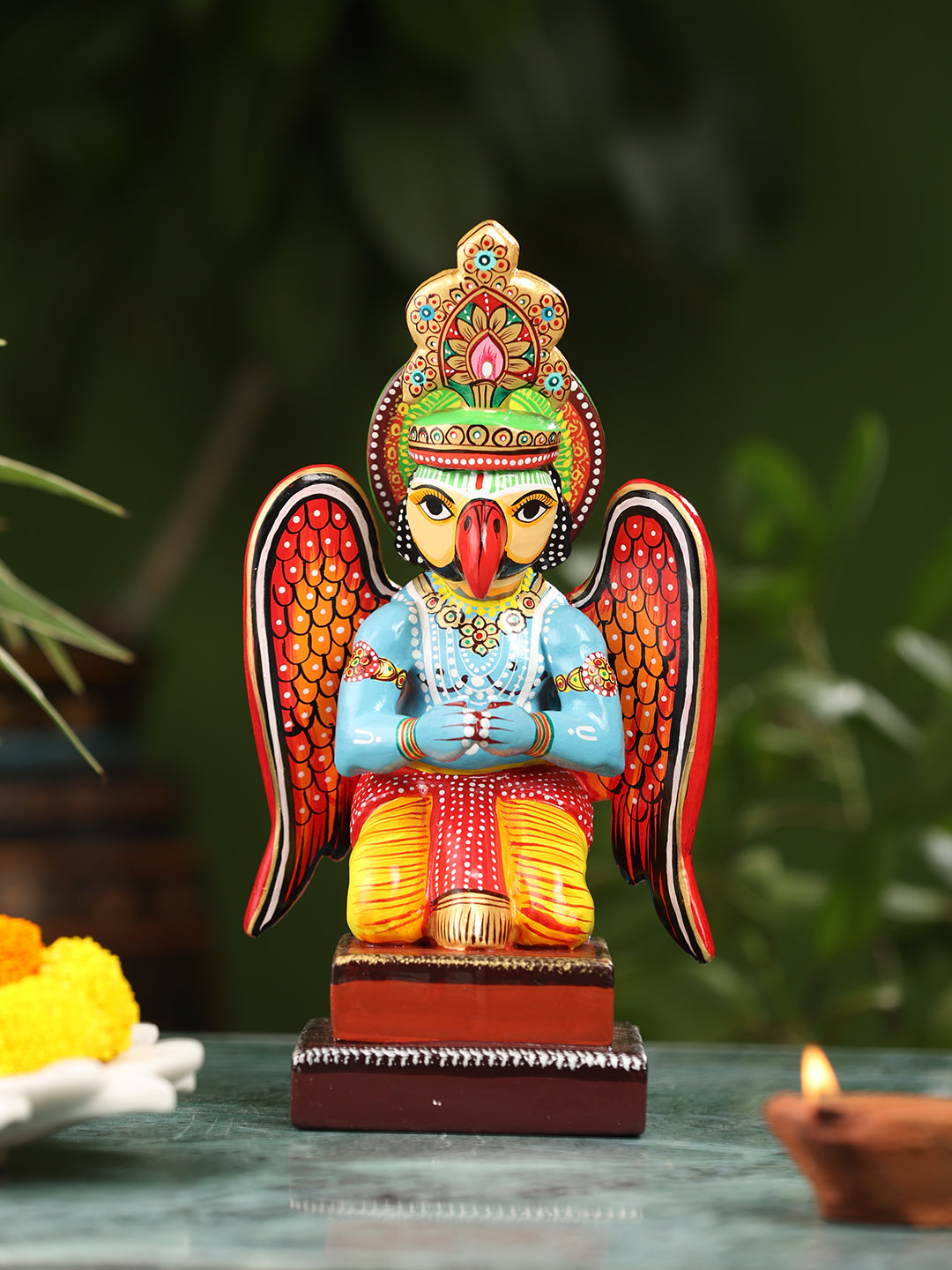 Suparna Garuda-Single piece