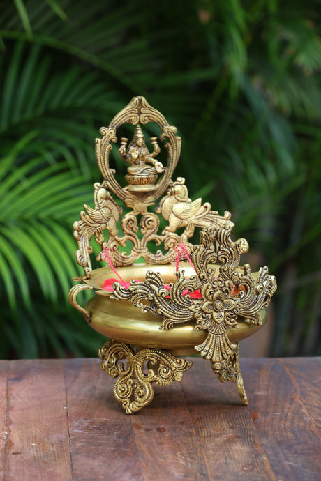 Antique Decor Accent - Urli - Laxmi Design