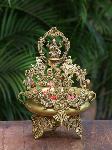 Vintage Decor Items - Urli - Laxmi Design