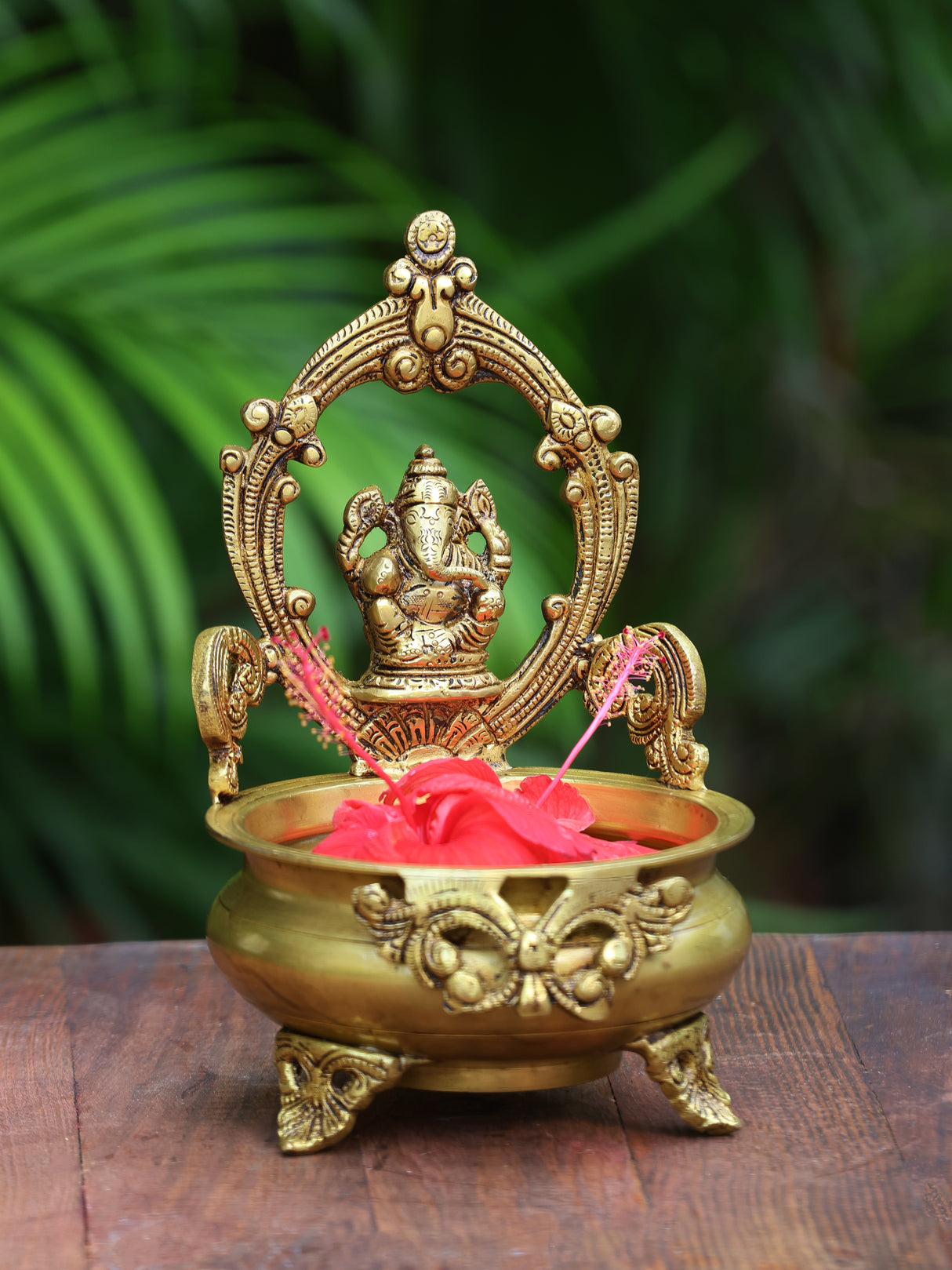 Urli - Ganesha Design