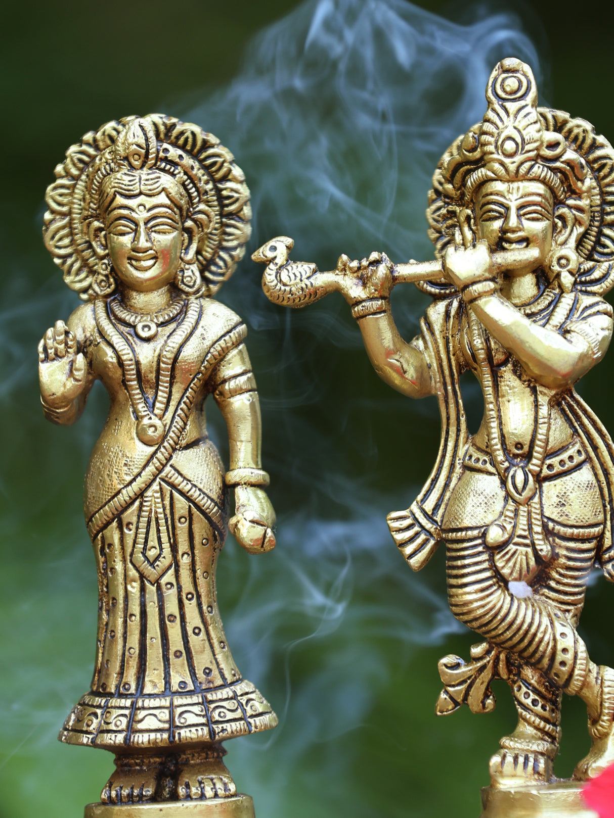 Radha Krishna Statue