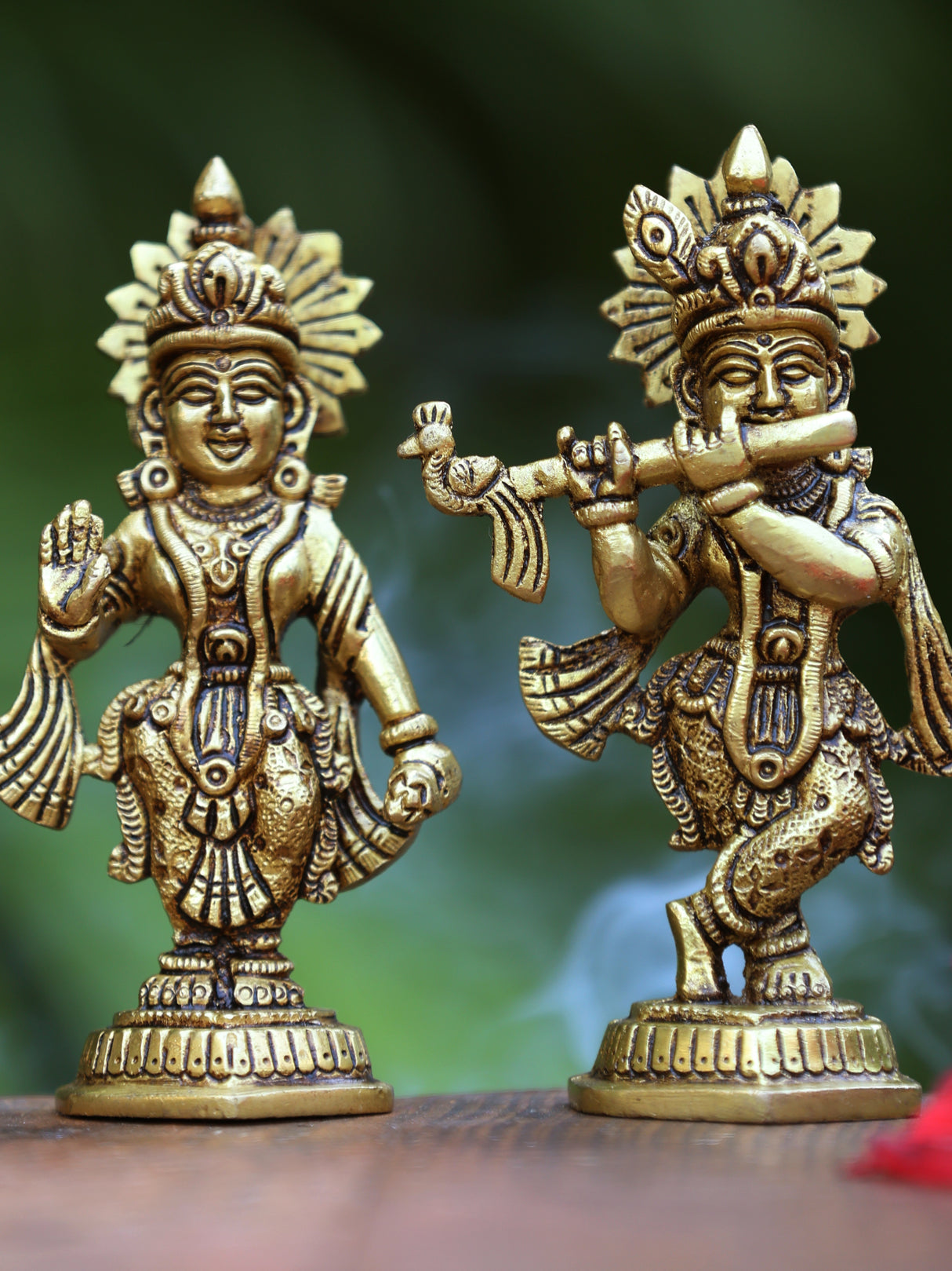 Radha Krishna Statue