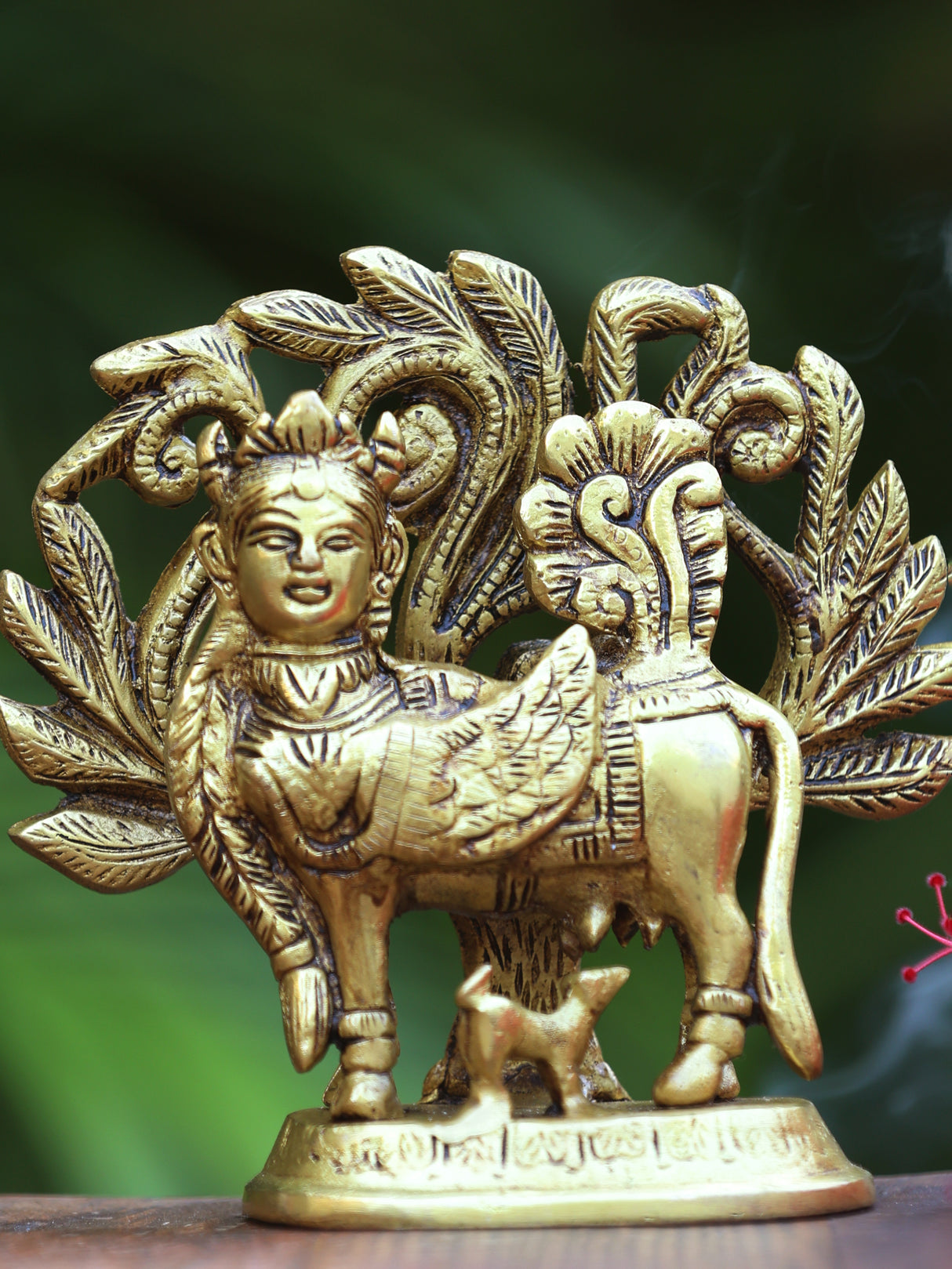 Kamadhenu Brass Artifacts