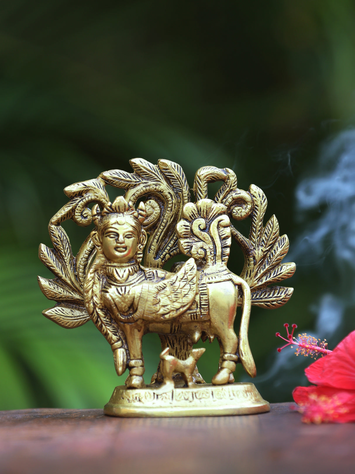 Kamadhenu Brass Artifacts