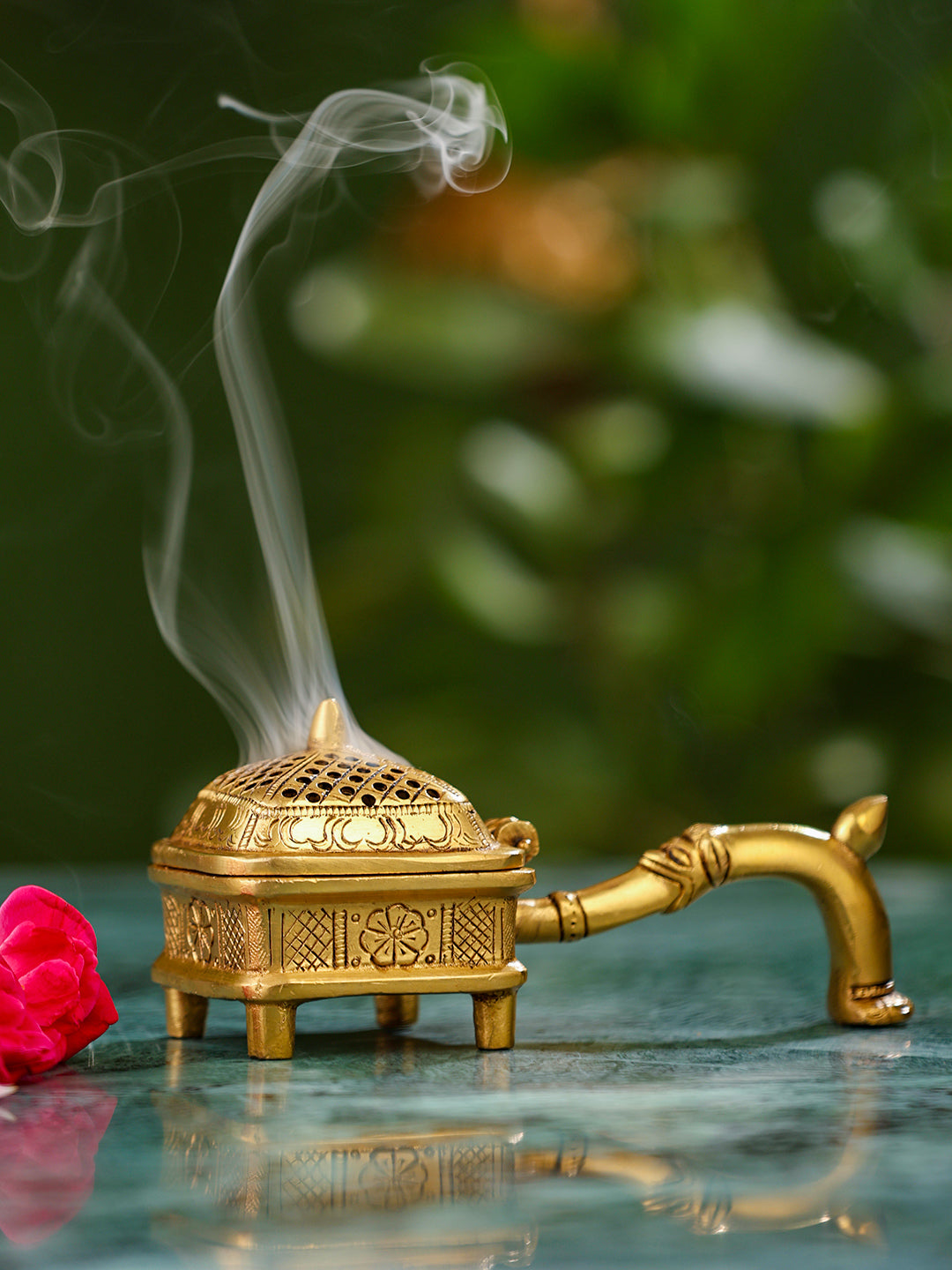 Dhoop Dani - Brass Elegance