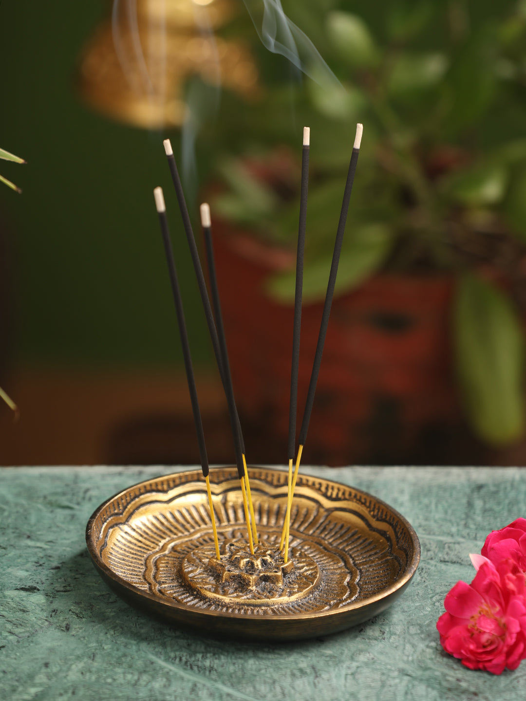Incense Holder - Rustic Artistry