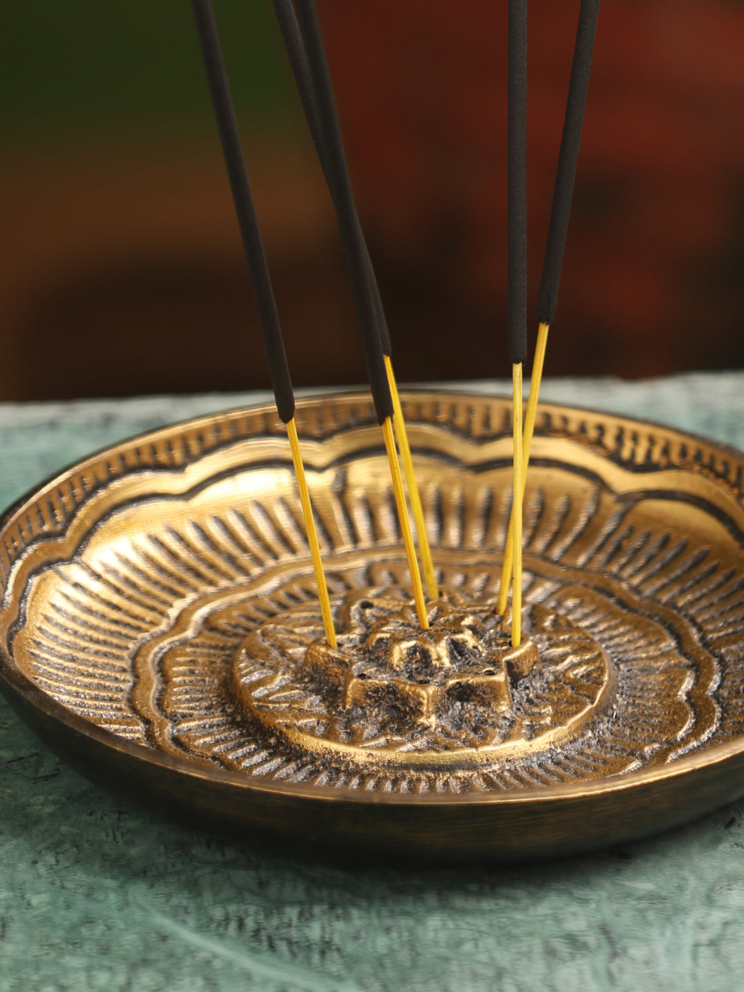 Incense Holder - Rustic Artistry