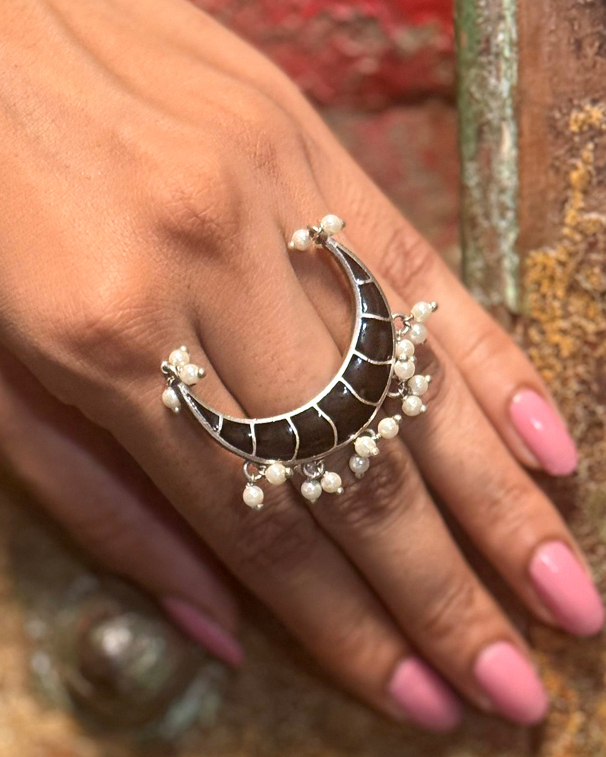 Sahar Chand design Ring