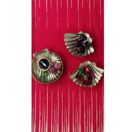 Scarlet Shimmer Runner