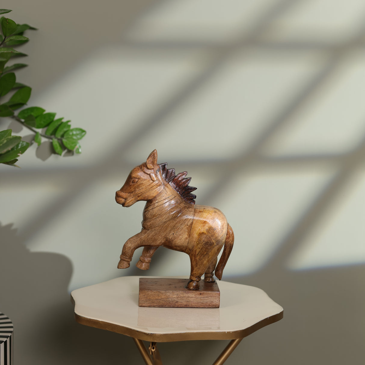 Vintage Table Decor - Whimsy colt
