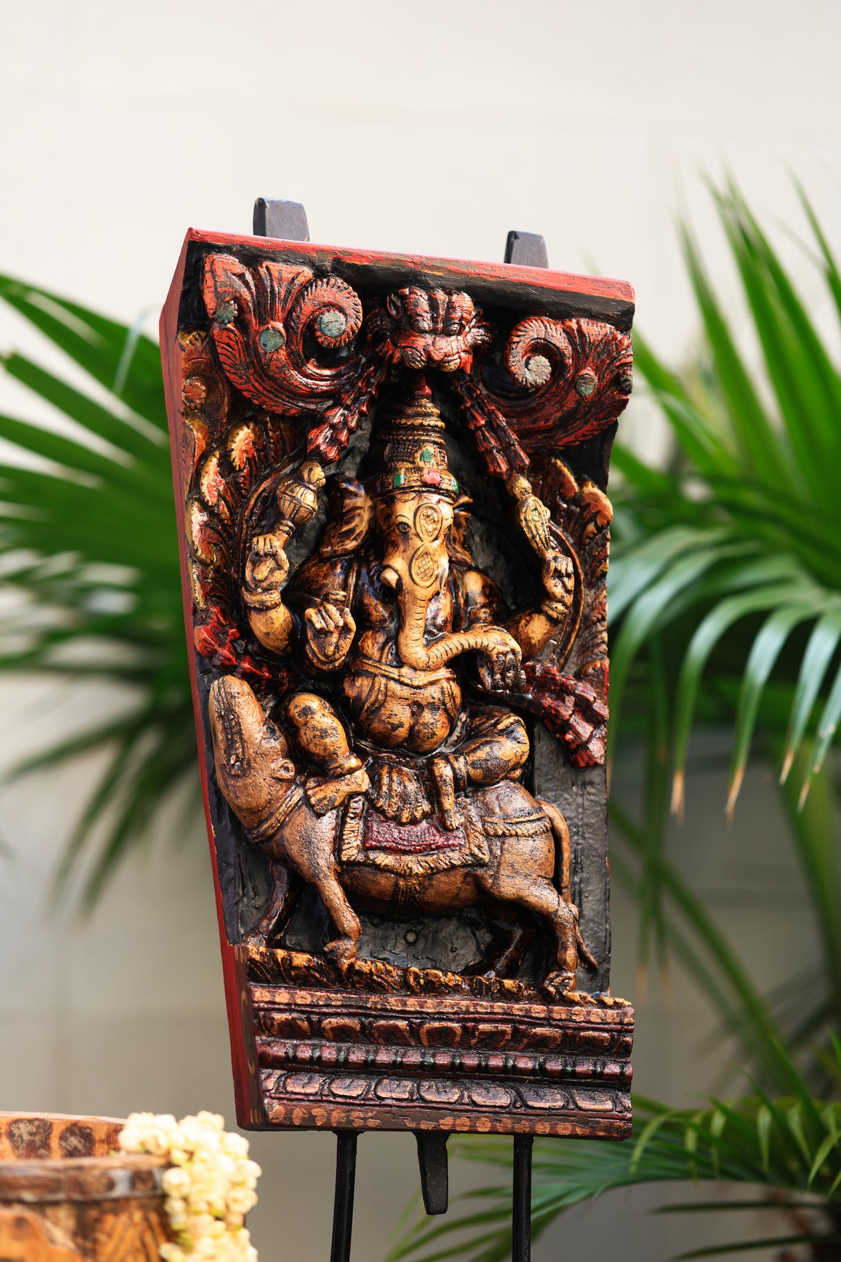 First God-Ganesha Panel