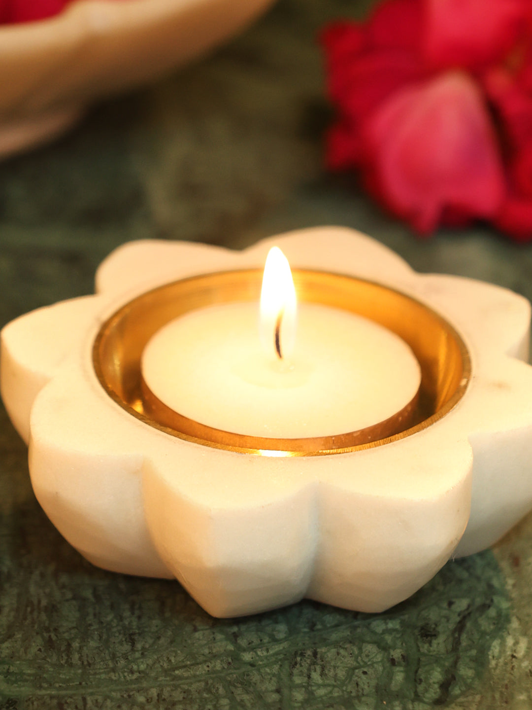 Diya - Pearly Radiance