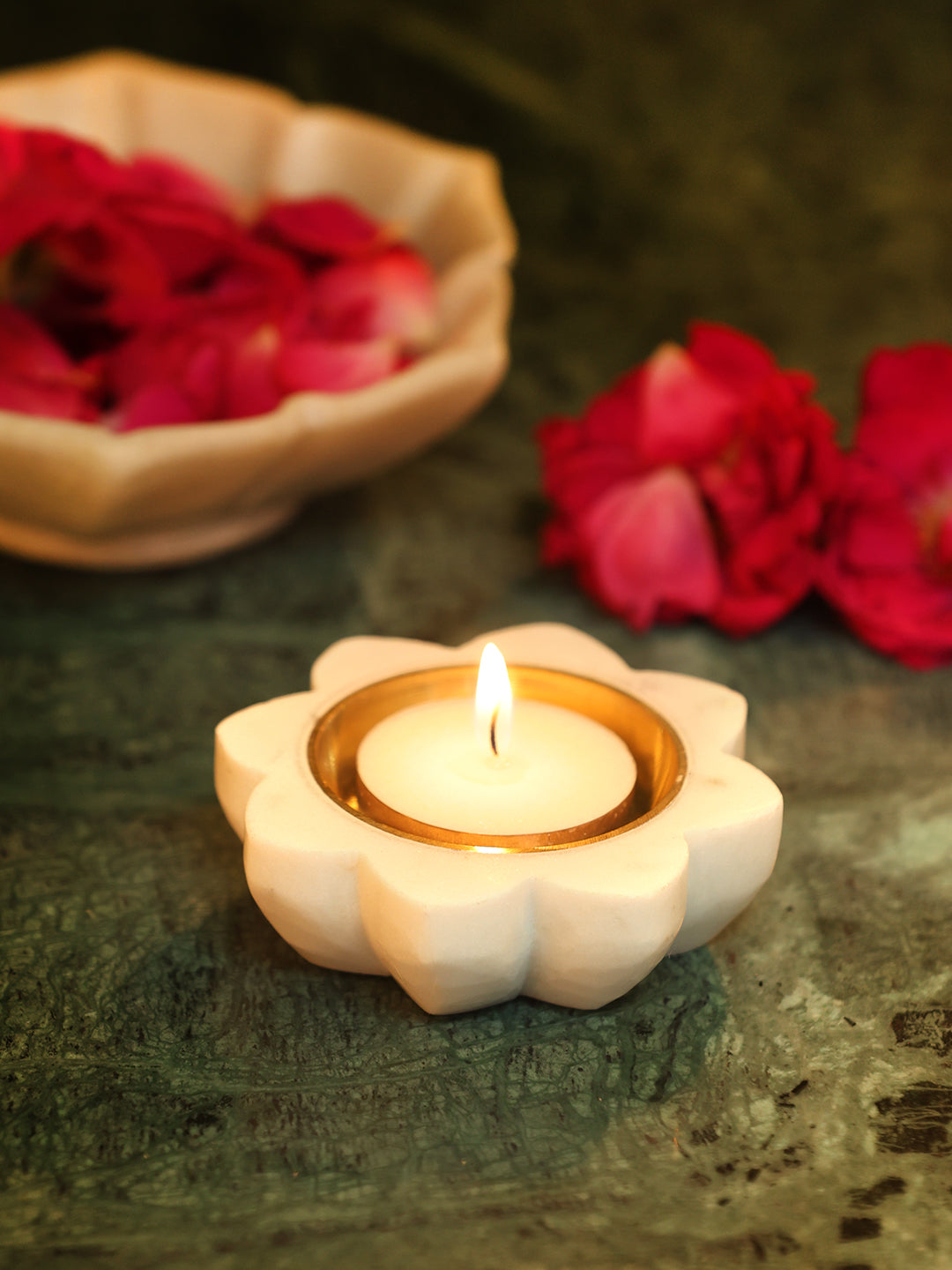 Diya - Pearly Radiance