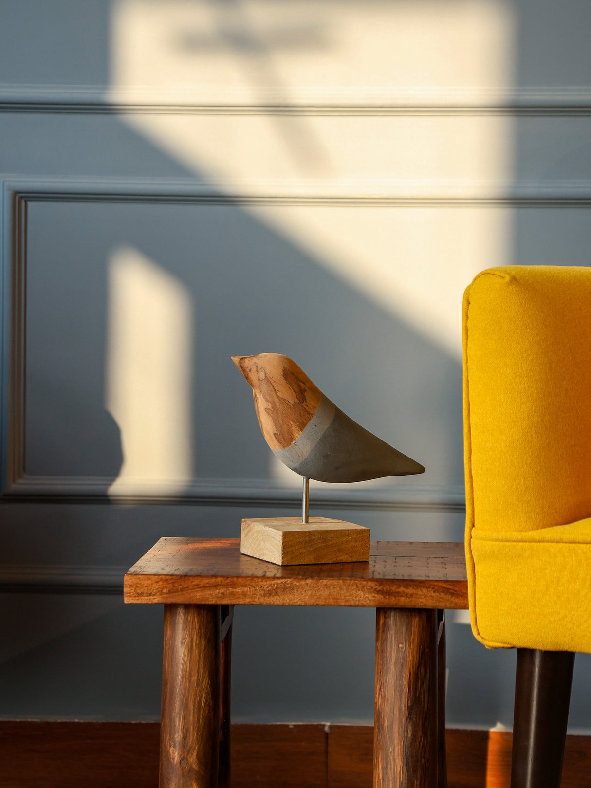 Wooden Wonder - Bird D&D