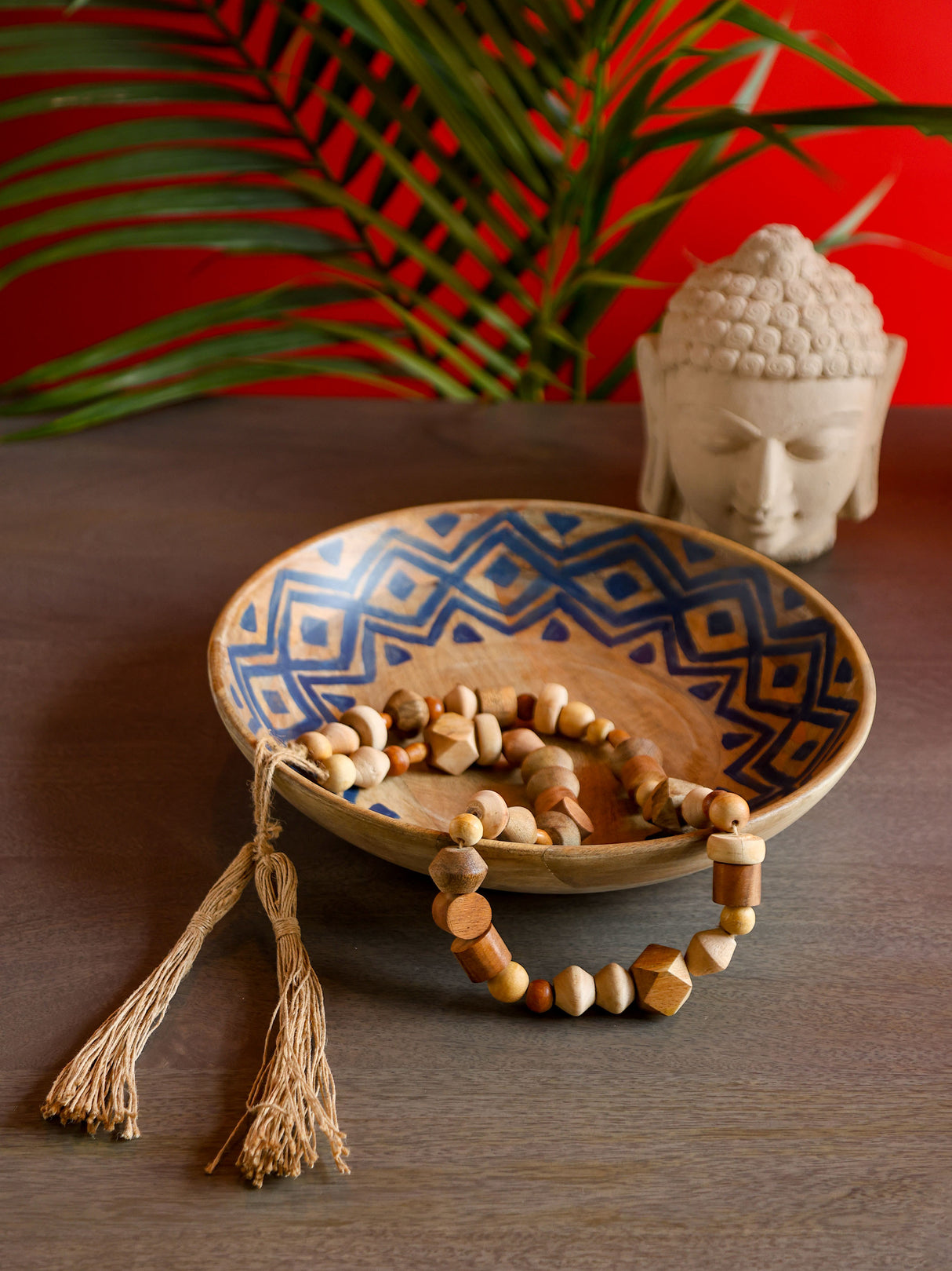 Stringing Nature's Beauty