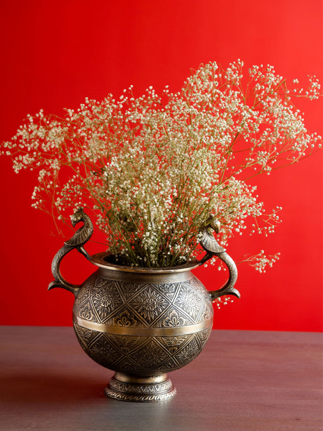 Home Decor Accent - Flower Vase 4