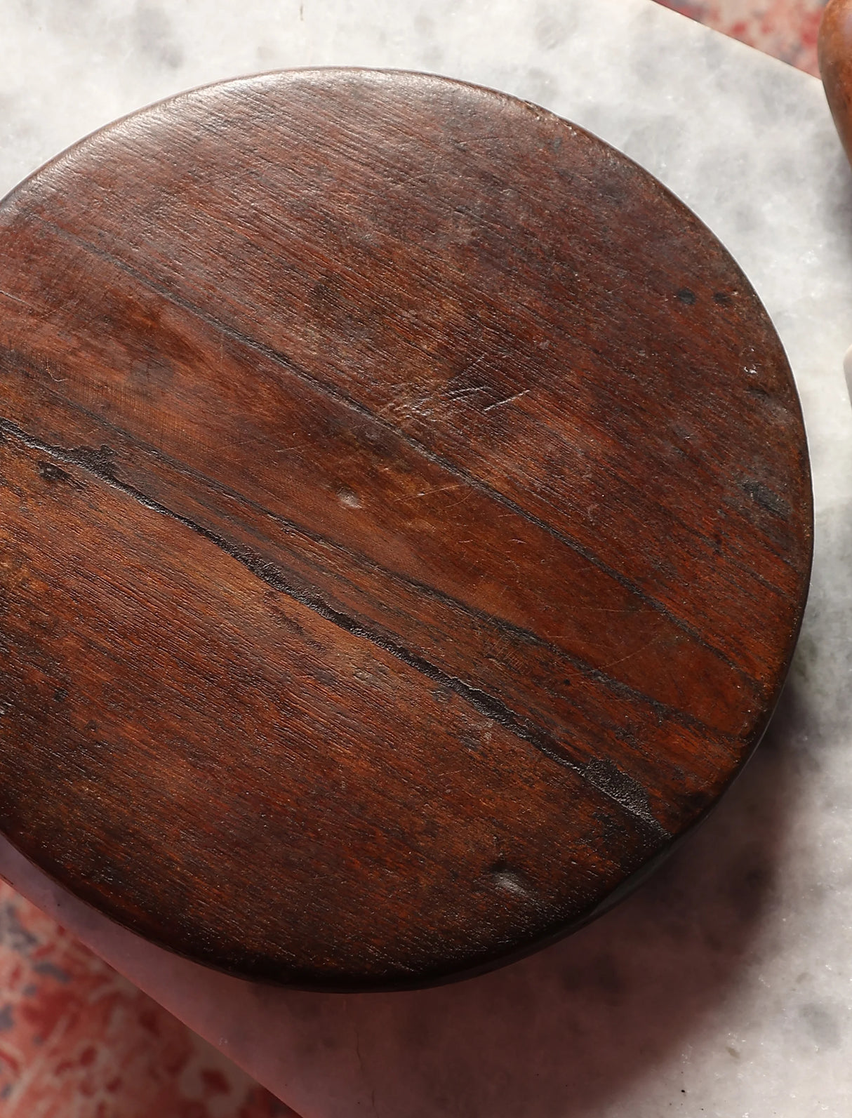 Antiquity Rustica Collective - Wooden Chaklota 2