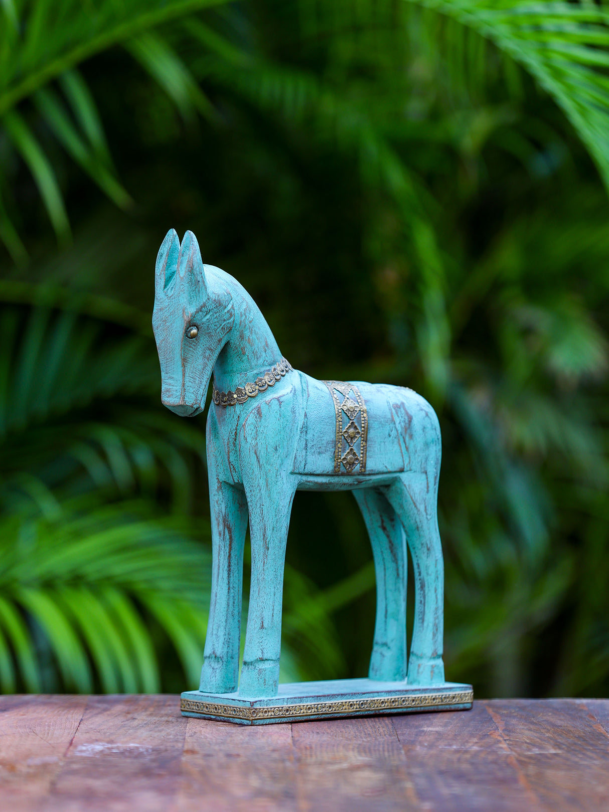 Wooden Horse