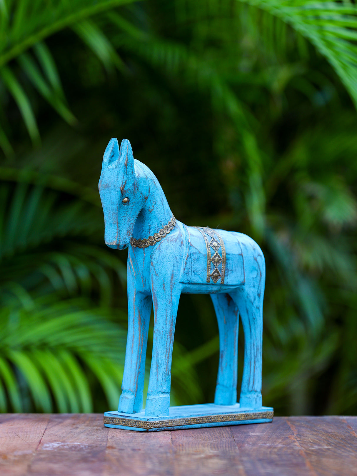 Wooden Horse