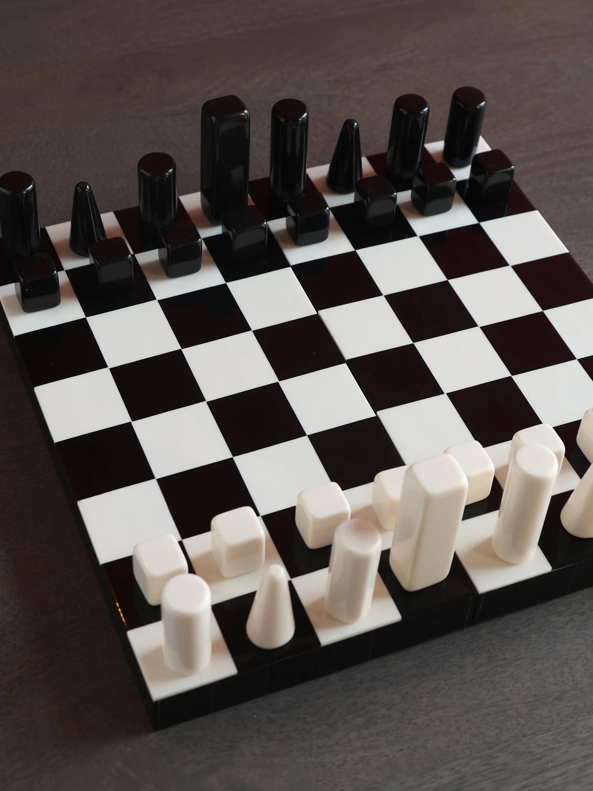 Antiquity Rustica Collective - Chess