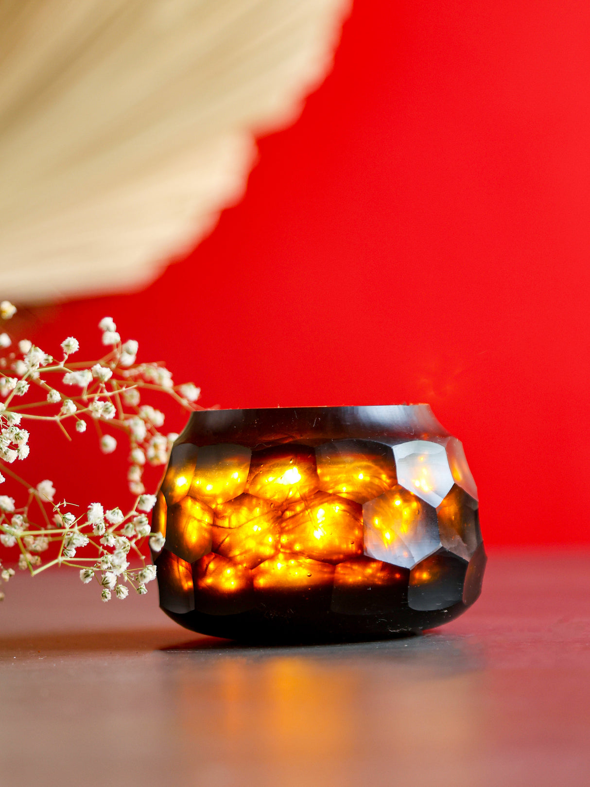 CelestialShine - Votive Candle Holder