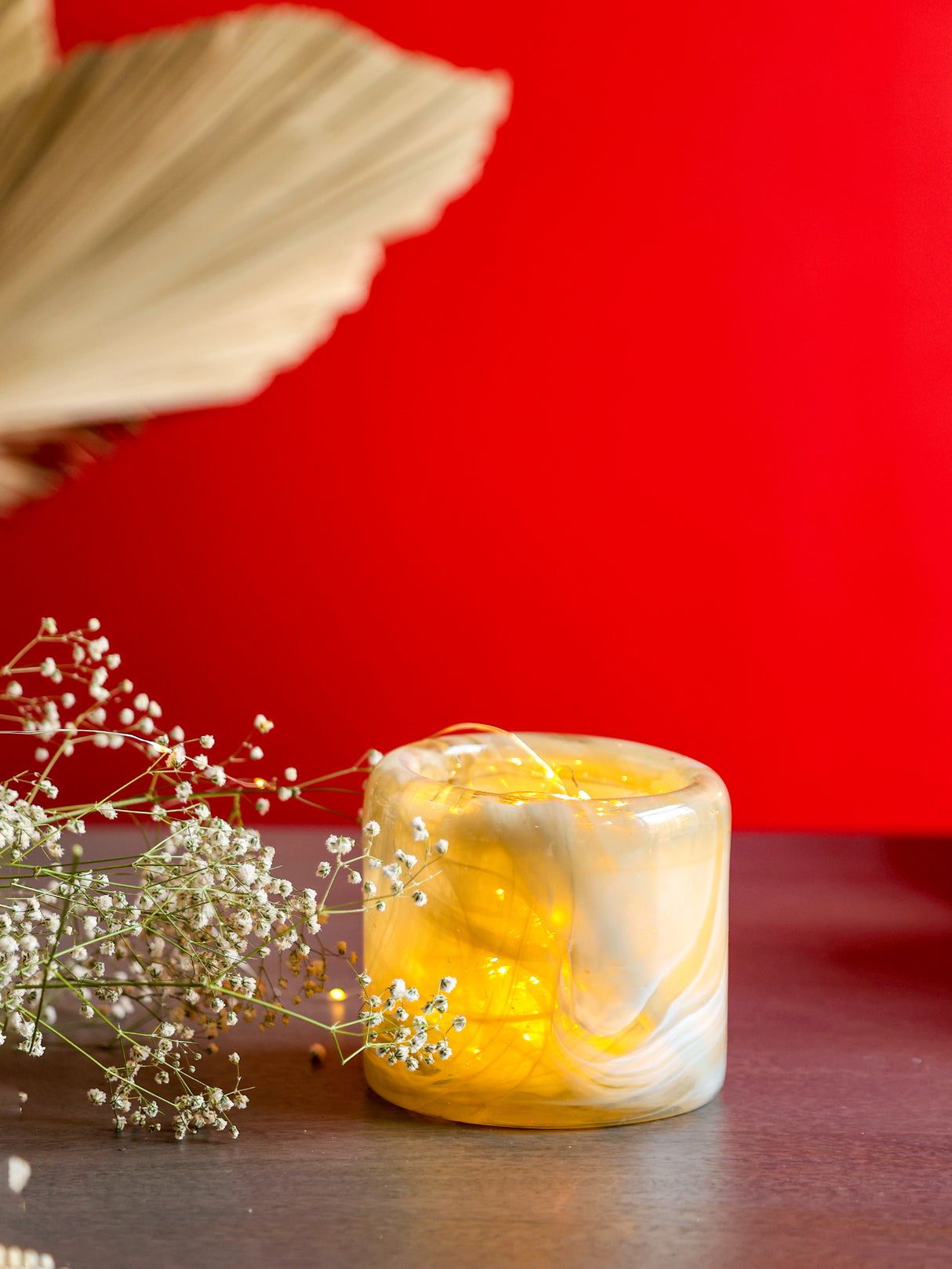 CelestialShine - Votive Candle Holder