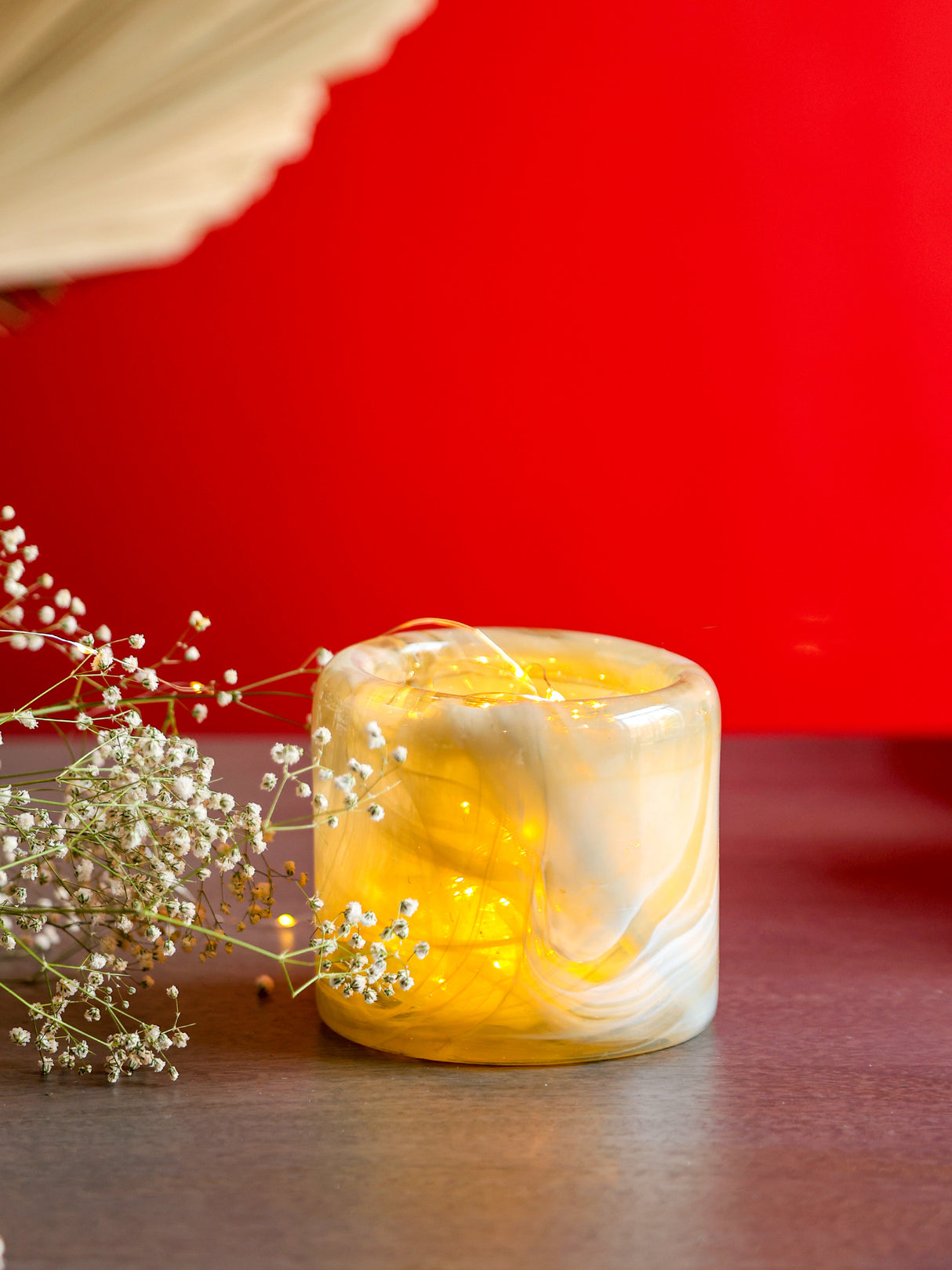 CelestialShine - Votive Candle Holder