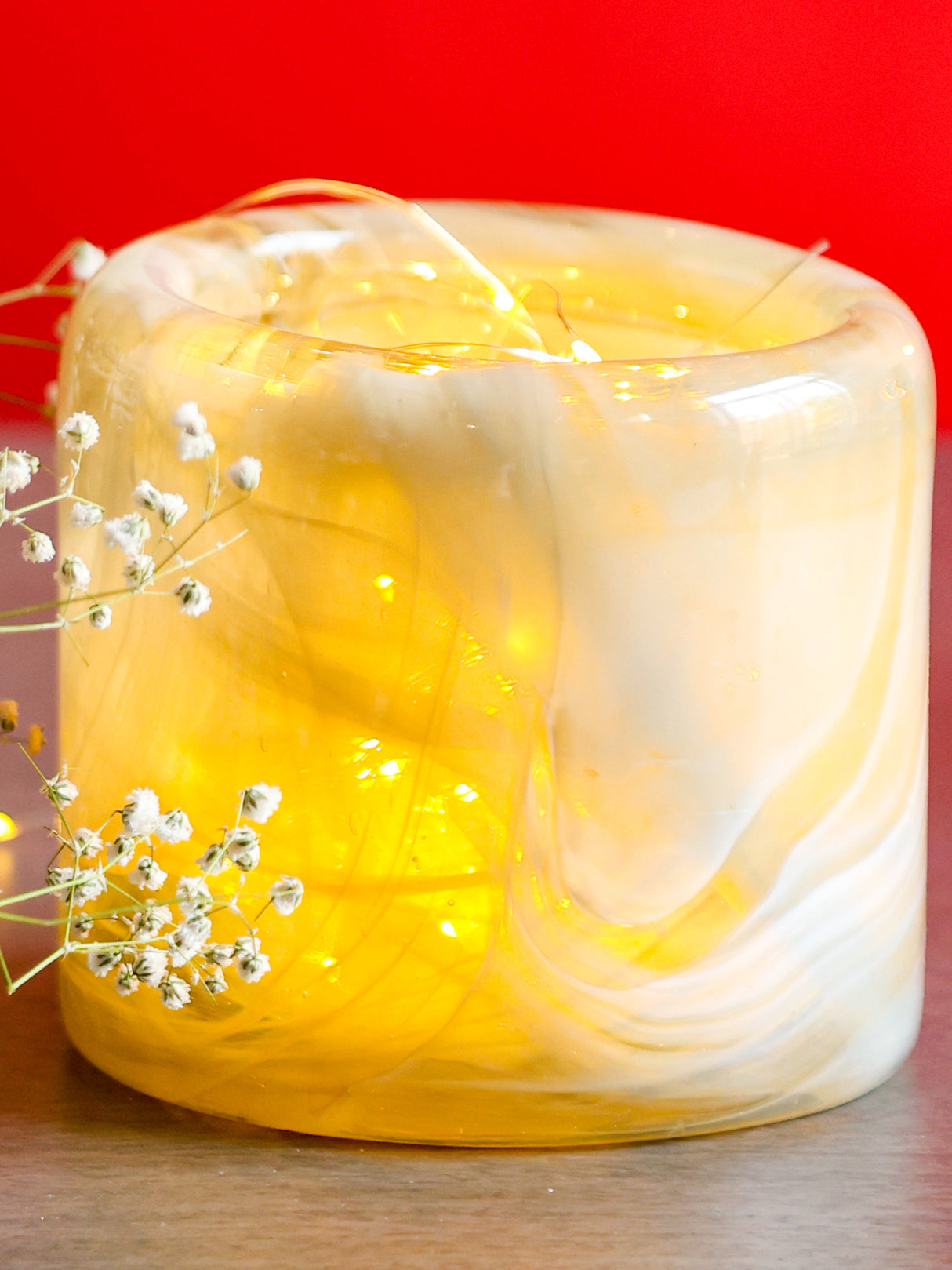 CelestialShine - Votive Candle Holder