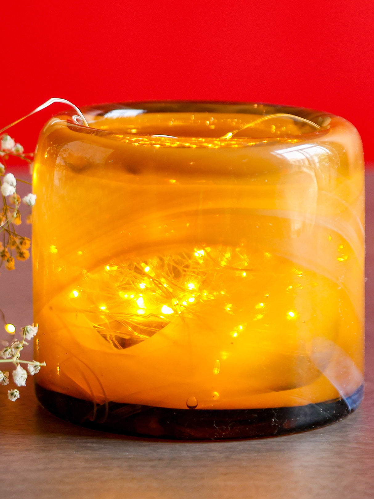 CelestialShine - Votive Candle Holder