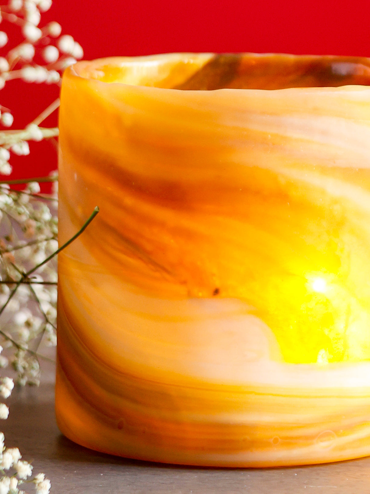 CelestialShine - Votive Candle Holder