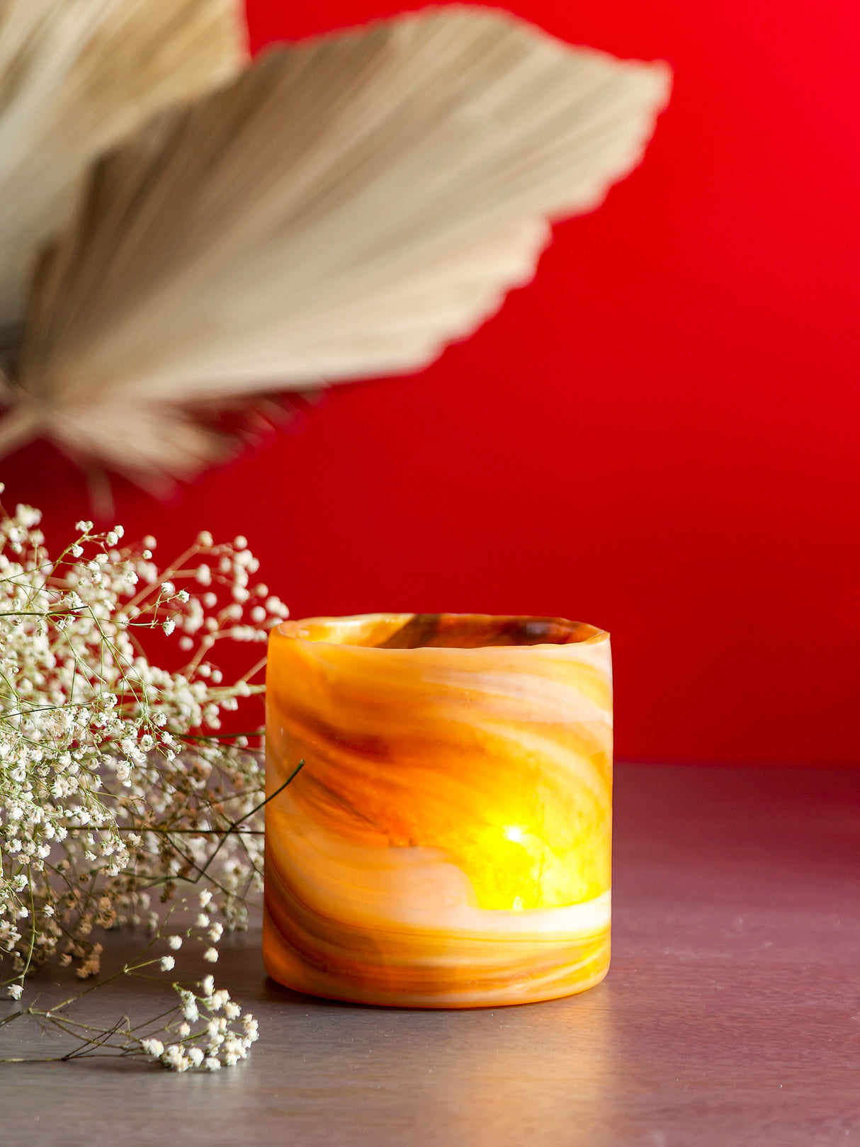 CelestialShine - Votive Candle Holder