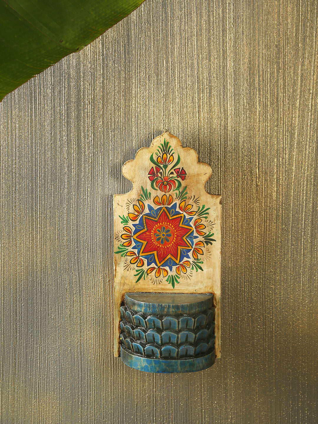 Vintage finish Wall Shelves