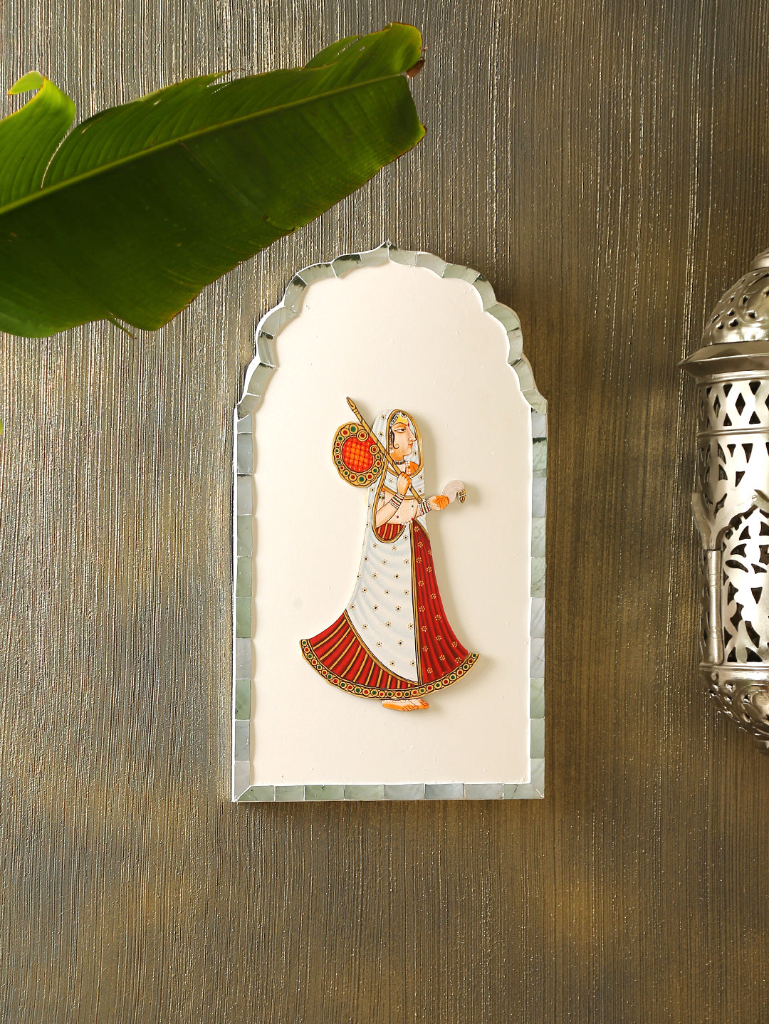 Wall Décor -Thikri Gopi