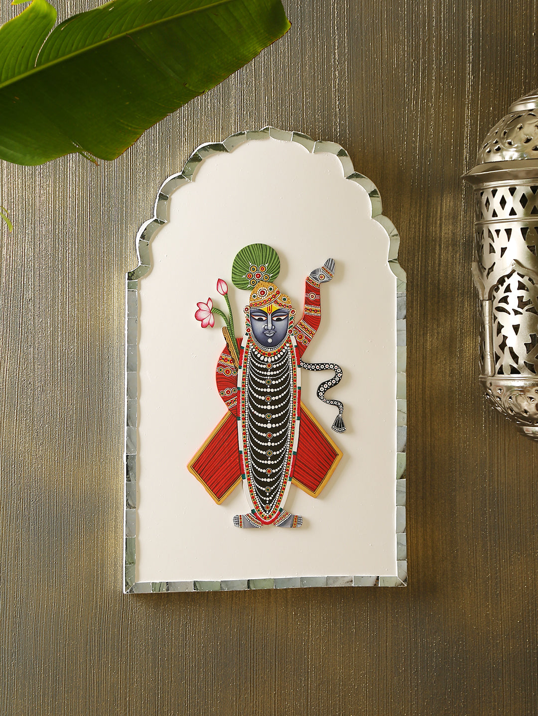 Wall Décor - Thikri Shrinath Ji