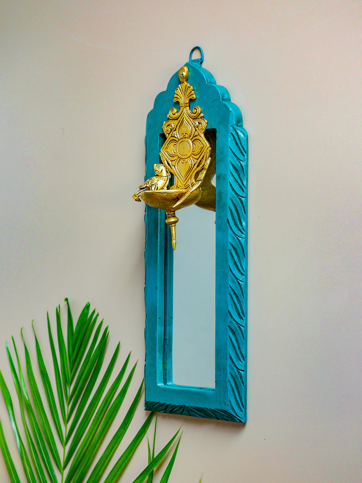 Frame - Serenity in Brass