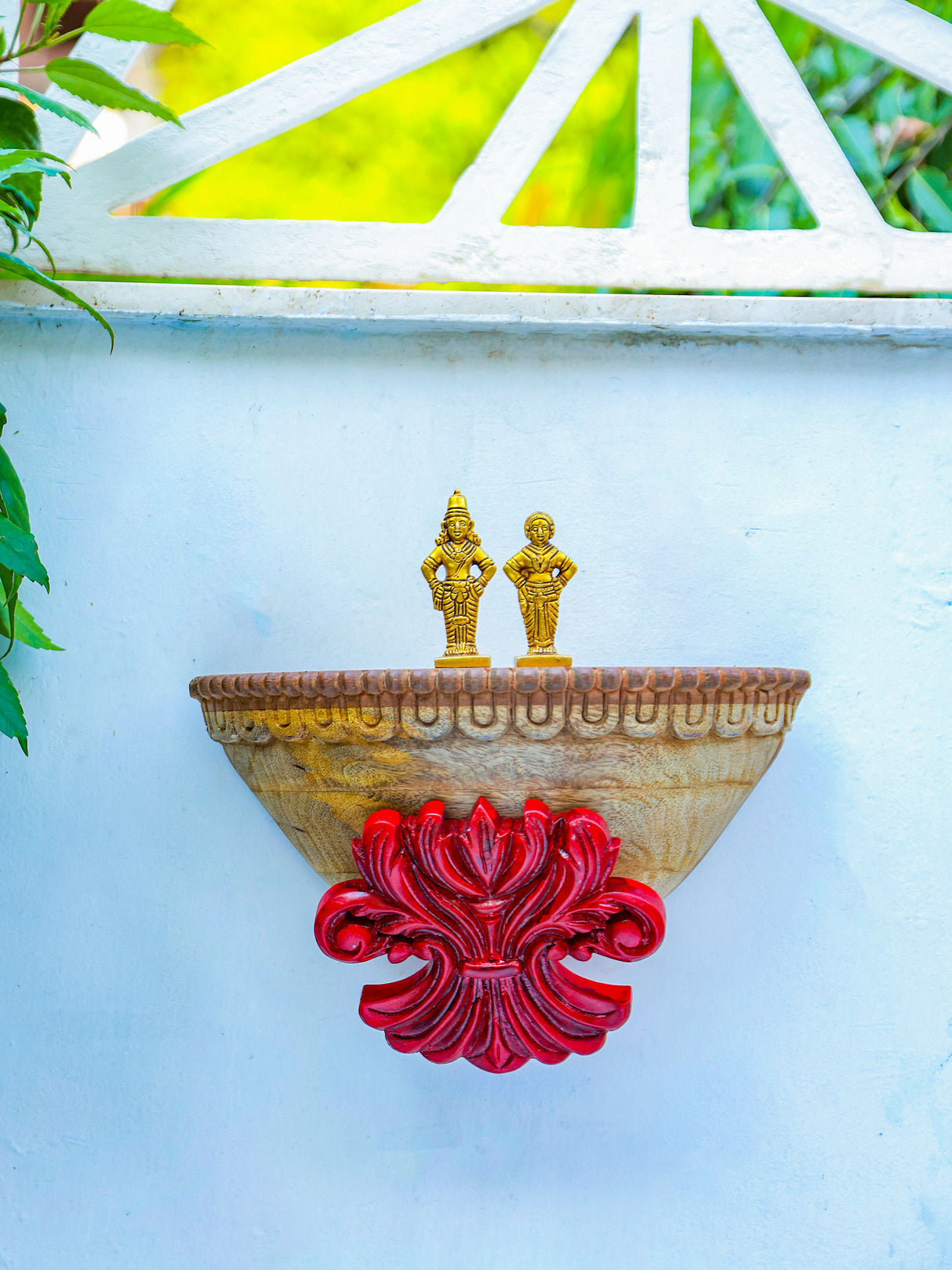 Corbel - Fluerimi Beige