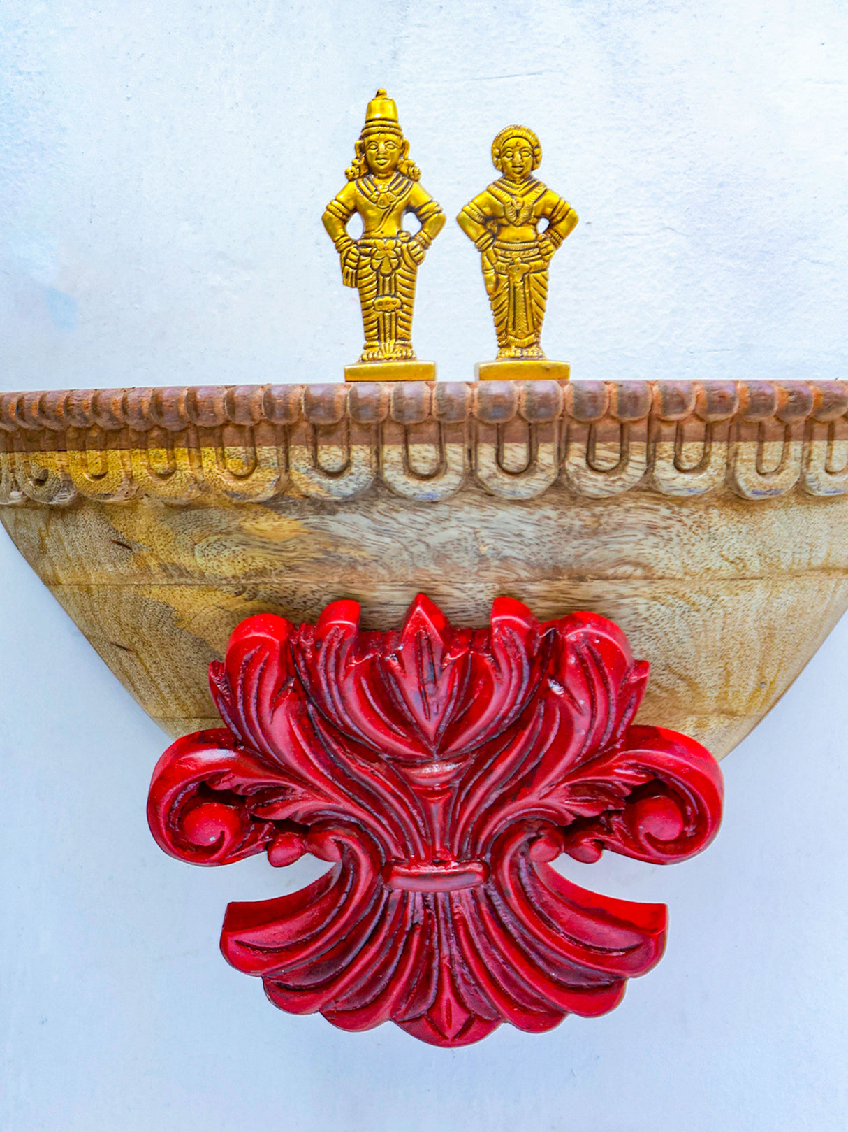 Corbel - Fluerimi Beige